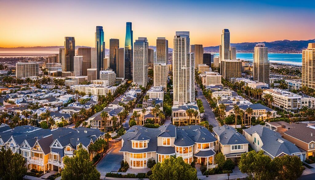 Real Estate Brokerage in California