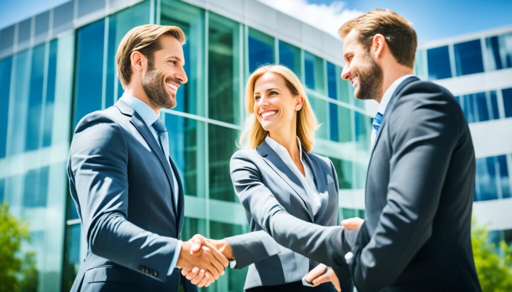 Partnerships in the Real Estate Industry